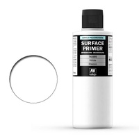 Vallejo - Surface Primer Color White 200 ml