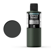 Vallejo - Surface Primer Color Uk Bronze Green 200 ml