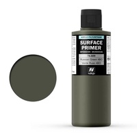 Vallejo - Surface Primer Color Russian Green 4Bo 200 ml