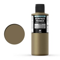 Vallejo - Surface Primer Color IJA-Kare-Kusa-Iro Parched Grass (Late) 200 ml