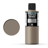 Vallejo - Surface Primer Color Idf Israeli Sand Grey 61-73 200 ml