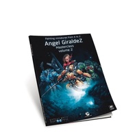 Vallejo - Painting Miniatures Vol. II From Angel Giraldez