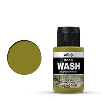 Vallejo - Model Wash - Dark Green (35ml)