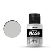 Vallejo - Model Wash - Light Grey (35ml)