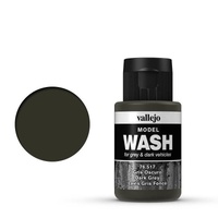 Vallejo - Model Wash - Dark Grey (35ml)
