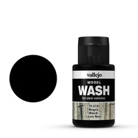Vallejo - Model Wash - Black (35ml)