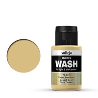 Vallejo - Model Wash - Desert Dust (35ml)