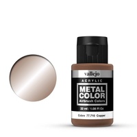 Vallejo - Metal Color Copper 32ml