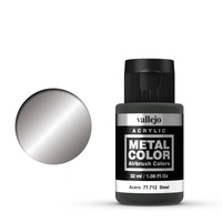 Vallejo - Metal Color Steel 32ml