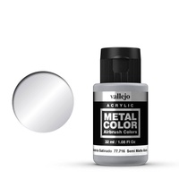 Vallejo - Metal Color Semi Matte Aluminium 32ml