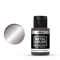 Vallejo - Metal Color Burnt Iron 32ml