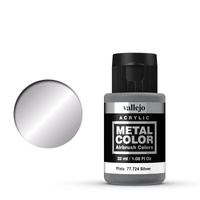 Vallejo - Metal Color Silver 32ml