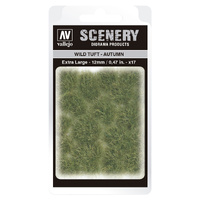 Vallejo - 12mm Wild Tuft - Autum