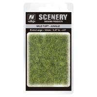 Vallejo - 12mm Wild Tuft - Jungle