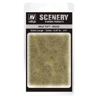 Vallejo - 12mm Wild Tuft - Beige