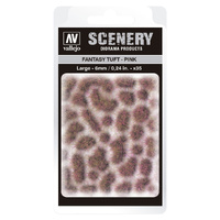 Vallejo - 6mm Fantasy Tuft - Pink