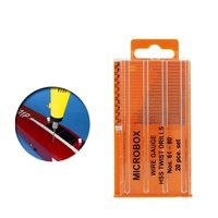 Vallejo Tools Microbox Drill Set (20) 61-80