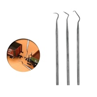Vallejo Tools Set Of 3 S/S Probes