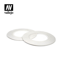 Vallejo - Flexible Masing Tape (1mm x 18m)