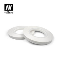 Vallejo - Flexible Masing Tape (6mm x 18m)