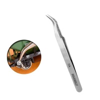 Vallejo - Tools #7 Stainless Steel Tweezers