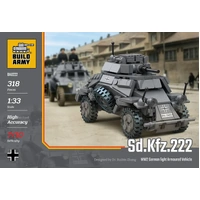 Build Army Sd.Kfz.222