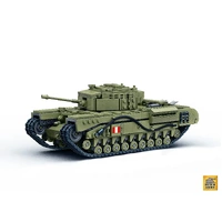 Build Army Churchill Tank