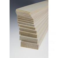 Balsa - Sheet 1.0 x 75 x 915mm 