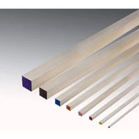 Balsa - Square 16 x 16 x 915mm (1) Grey
