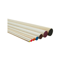 Balsa - Dowel 9.5 x 915mm  Orange
