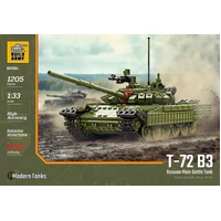 Build Army T72B3