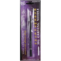 Border Model - Carving Needle (Black)