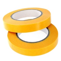 Bravo - Masking Tape 10mm x 18m Twin Pack