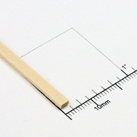 Bud Nosen Timber 36" Bass Spar 1/16" x 1/8" (25 Pce) [5113]