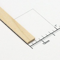 Bud Nosen Timber 36" Bass Spar 1/16" x 1/4" (25 Pce) [5115]