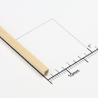 Bud Nosen Timber 36" Bass Spar 3/32" x 3/32" (25 Pce) [5122]