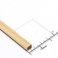 Bud Nosen Timber 36" Bass Spar 1/8" x 3/16" (1pc) [BNT5134]