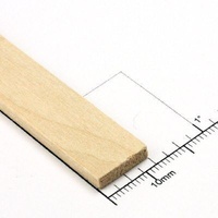 Bud Nosen Timber 36" Bass Spar 1/8" x 1/2" (15 Pce) [5138]