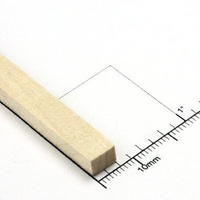 Bud Nosen Timber 36" Bass Spar 3/16" x 1/4" (20 Pce) [5145]