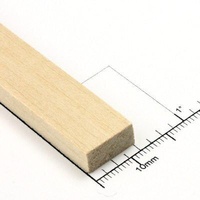 Bud Nosen Timber 36" Bass Spar 3/16" x 1/2" (15 Pce) [5148]