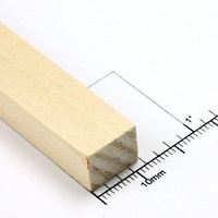 Bud Nosen Timber 36" Bass Spar 3/8" x 1/2" (10 Pce) [5178]