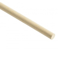 Bud Nosen Timber 36" Hardwood Dowel Rods 3/4" (6 Pce) [5417]