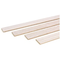 Bud Nosen Timber 24" Oak Strips 1/4" x 1/2" (10 Pce) [9468]