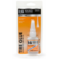 Bob Smith - Ultra Cure Cyano Acrylate Tyre Glue 3/4 ounce