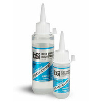 Bob Smith - EPP Foam Cure Glue 15-30min set 1oz