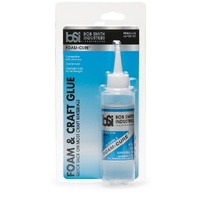 Bob Smith Industries - EPP Foam Cure Glue 15-30min set 4oz