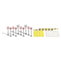 Busch - Traffic Rumble strips and humps