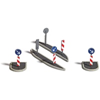 Busch - Traffic Islands
