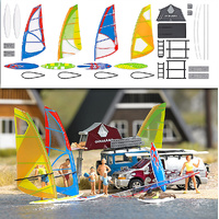 Busch - *Windsurfer Set