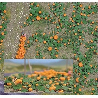 Busch - HO Pumpkin Field